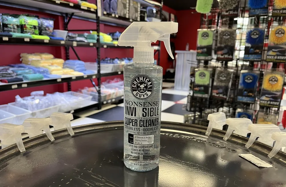 Top 5 Favourite Chemical Guys Products - Detail Garage Vancouver